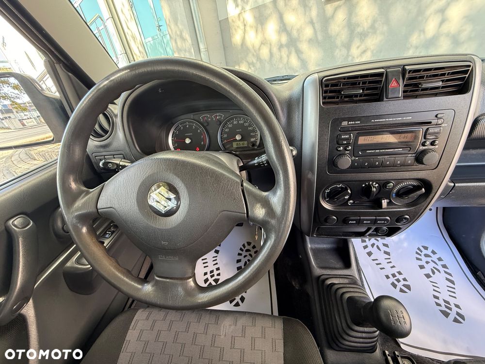 Suzuki Jimny - 22