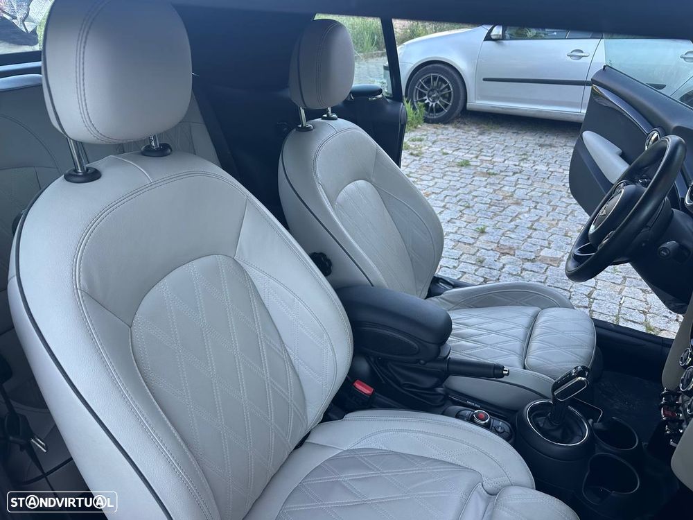 MINI Cabrio Cooper Auto. - 9