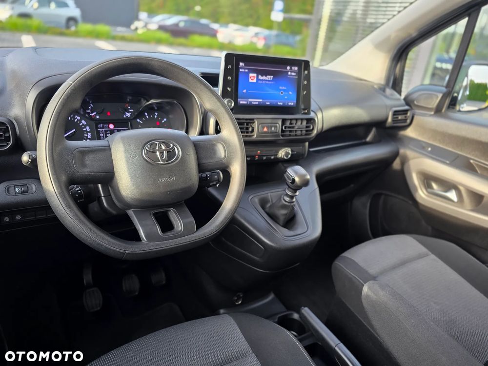 Toyota Proace City Verso Long 1.5 D-4D Family - 39