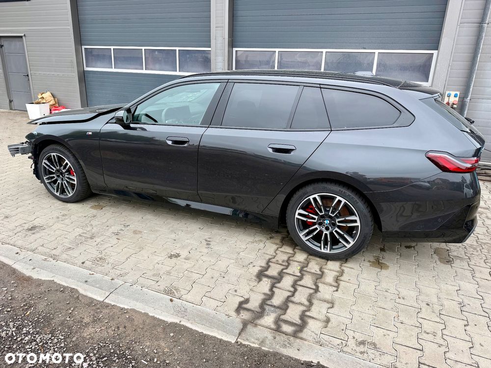 BMW Seria 5 520d xDrive - 3