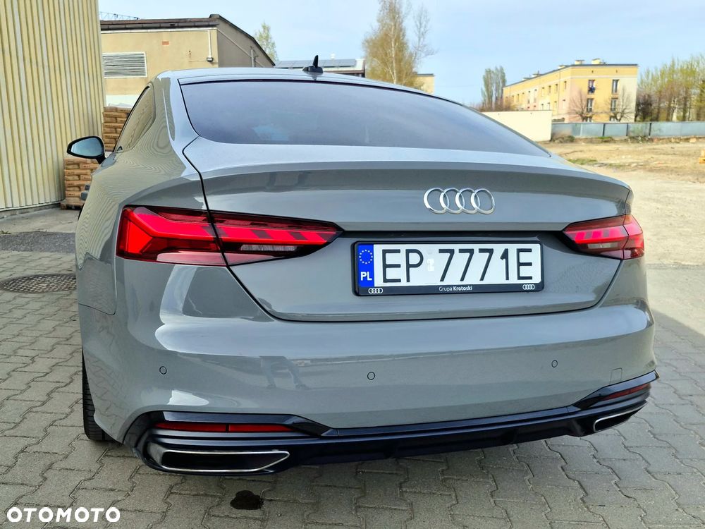 Audi A5 Sportback 35 TFSI S tronic S line - 14