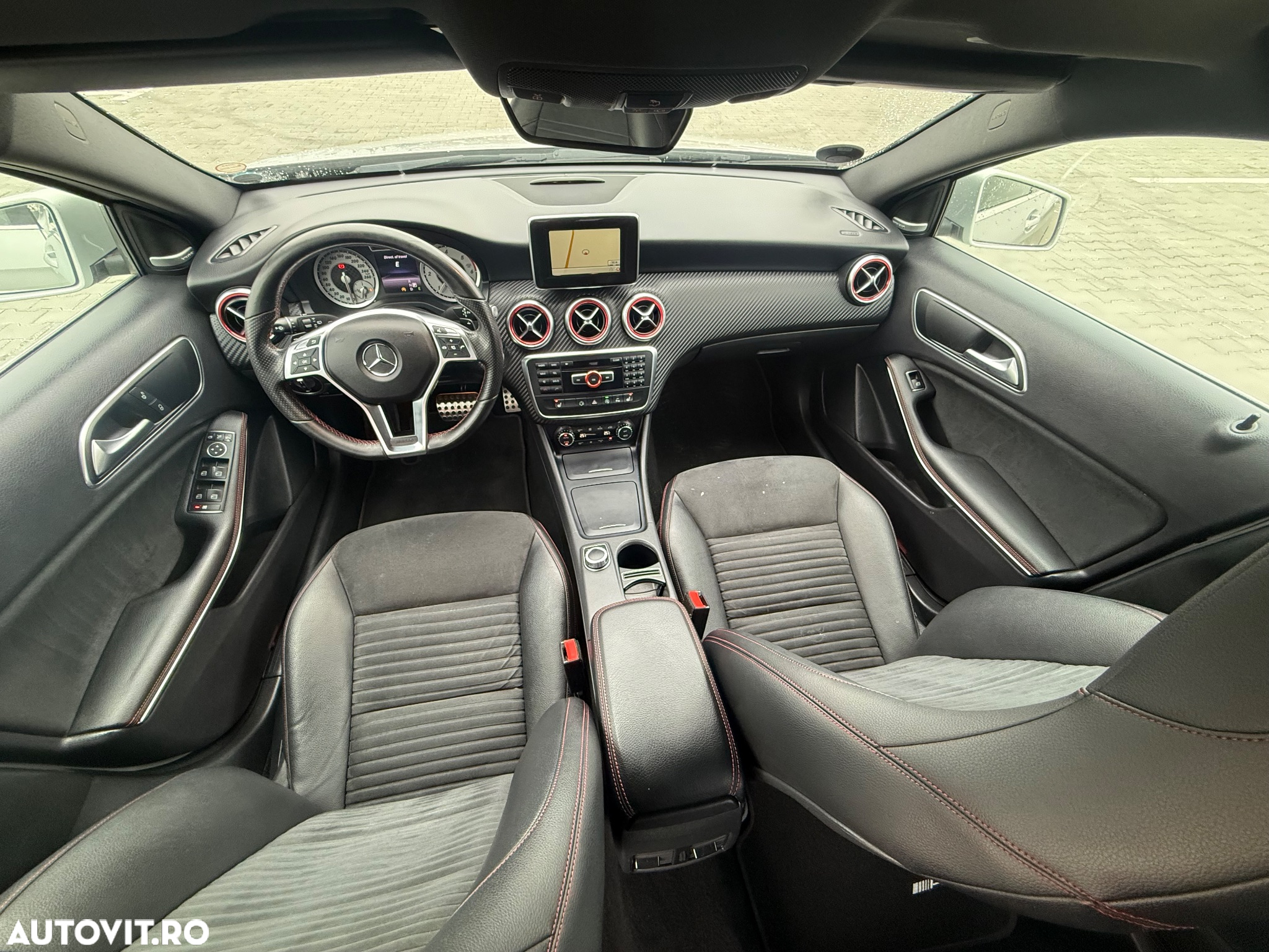 Mercedes-Benz A 200 CDI 7G-DCT - 10