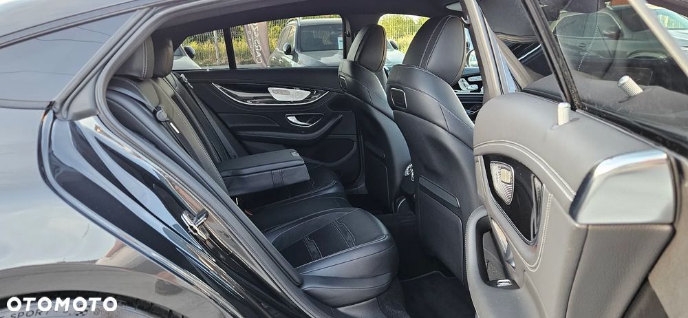 Mercedes-Benz AMG GT 53 4Matic+ 4D Speedshift TCT 9G - 15