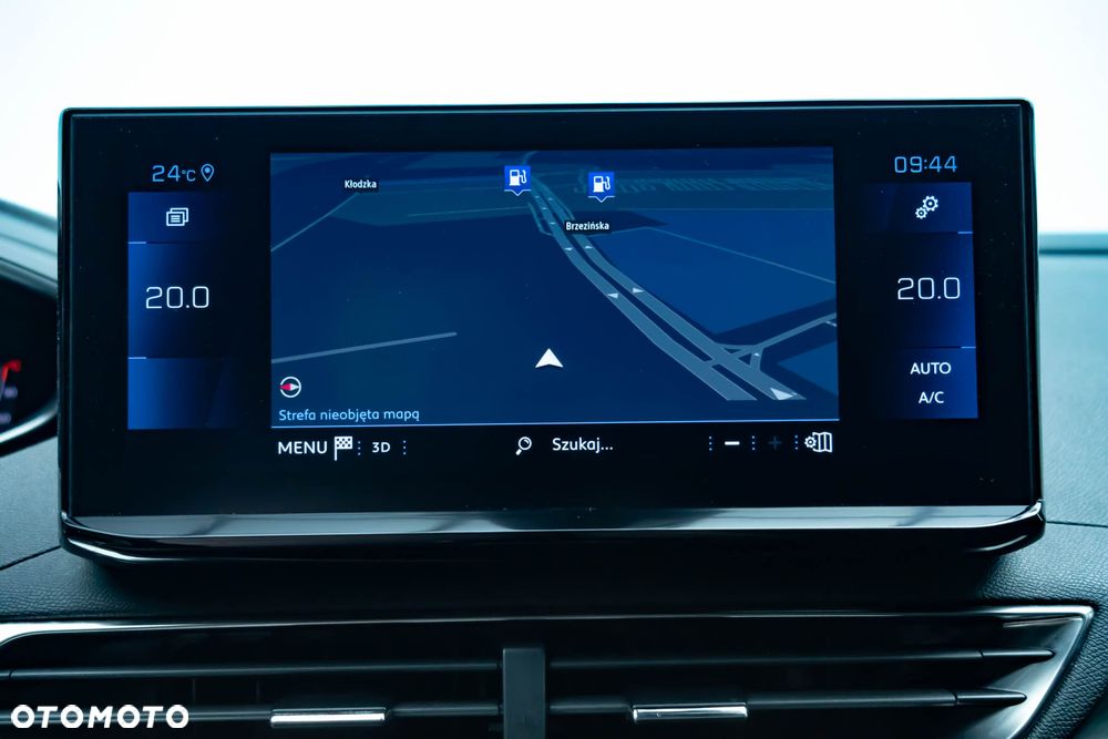 Peugeot 5008 BlueHDi 180 EAT8 GT Pack - 23