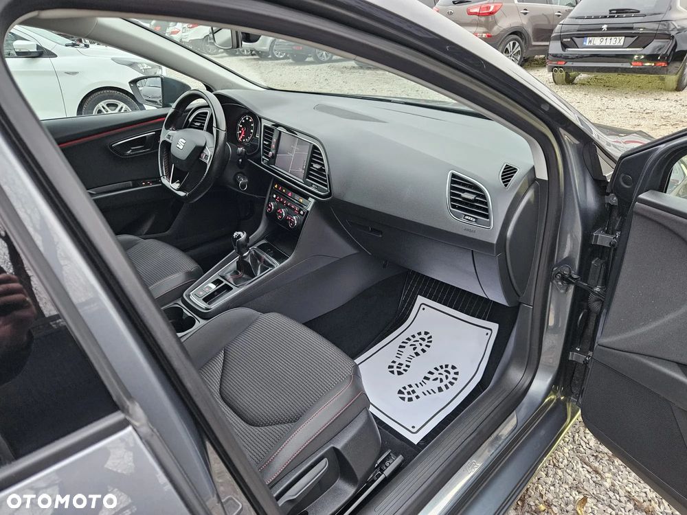 Seat Leon 1.4 TSI FR S&S - 24