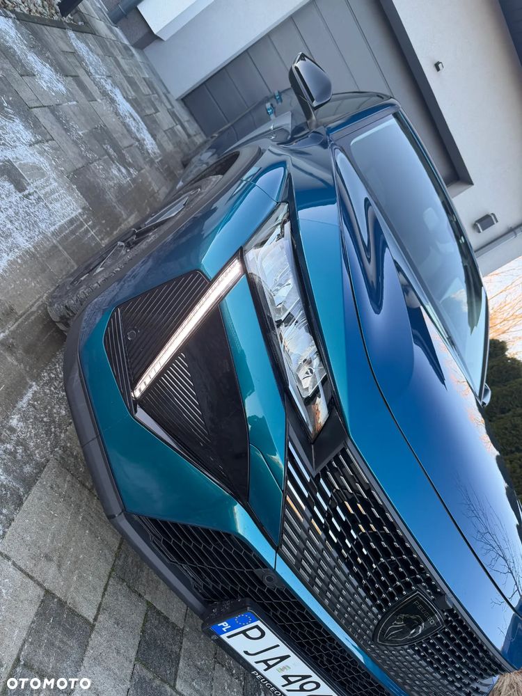 Peugeot 408 1.6 Plug-In Hybrid 225 Allure EAT8 - 18