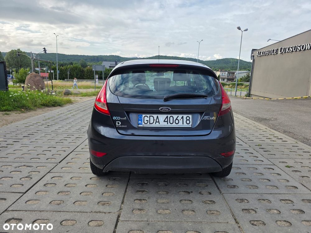 Ford Fiesta 1.6 TDCi Econetic - 2