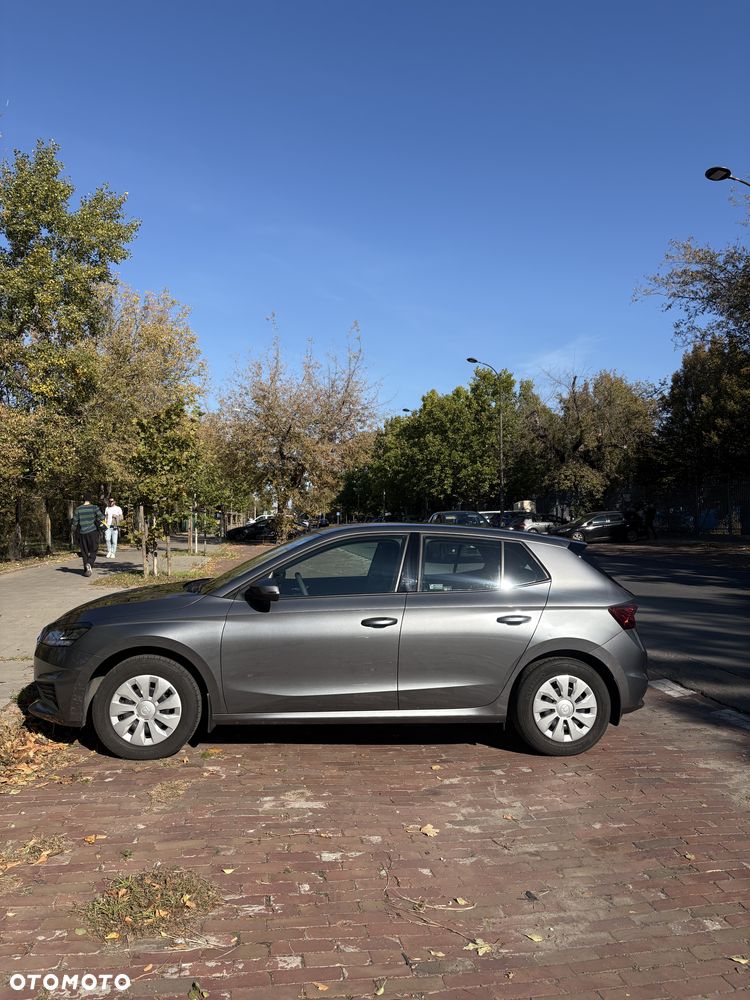 Skoda Fabia - 4