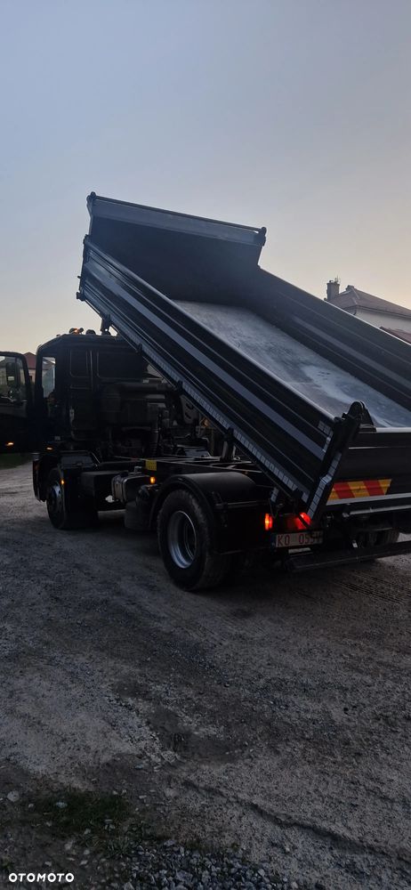 MAN Tgm 15.290 - 6