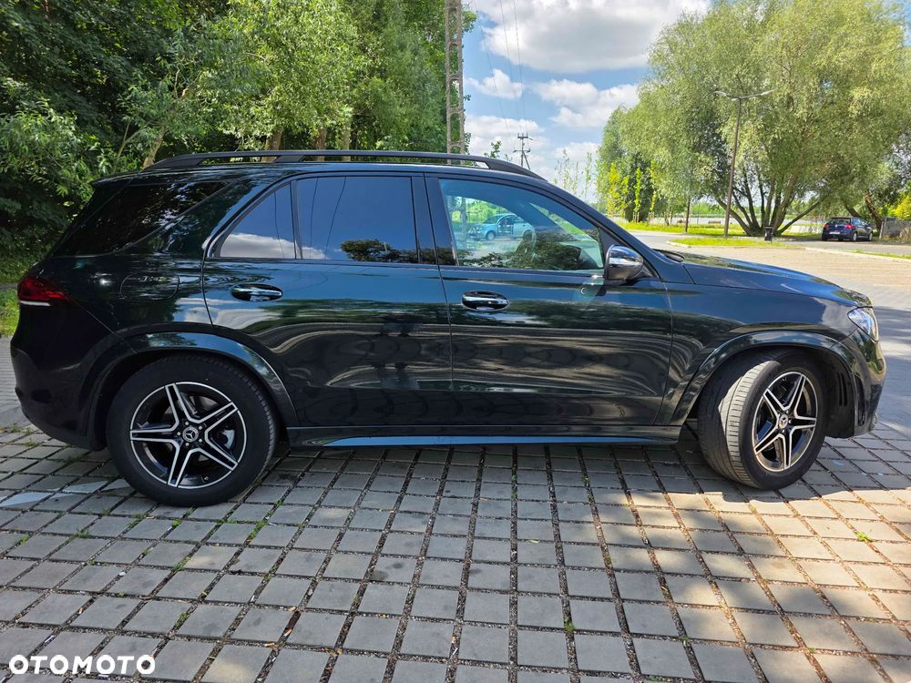 Mercedes-Benz GLE 400 d 4Matic 9G-TRONIC AMG Line - 5