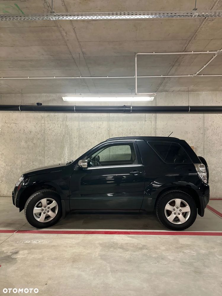 Suzuki Grand Vitara 1.6 Comfort EU5 - 8