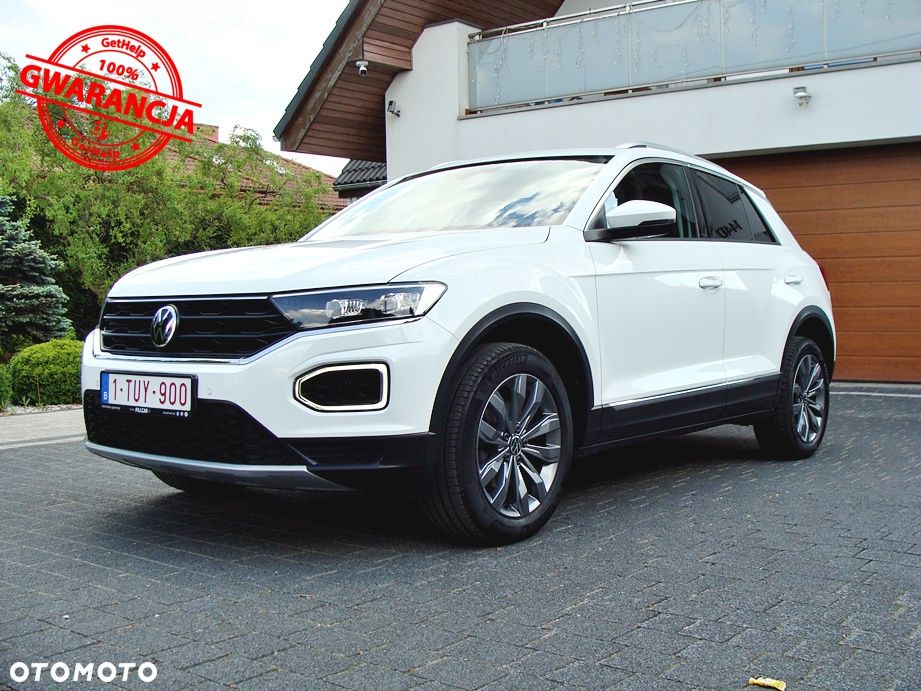 Volkswagen T-Roc 1.5 TSI GPF ACT Premium - 31