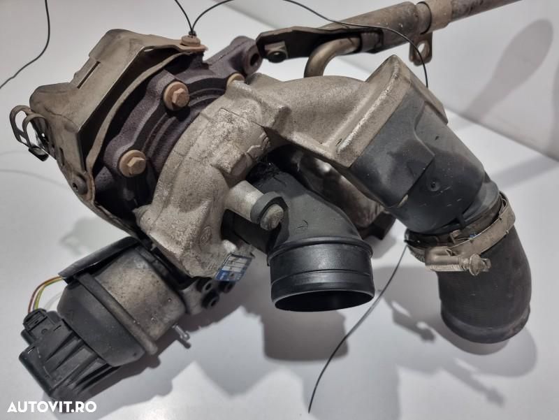 Turbo Skoda Yeti (2009-2013) 2.0 tdi; 2.0 tdi; 2.0 tdi CFFB; CFHF; CFFB 03L253056T - 4