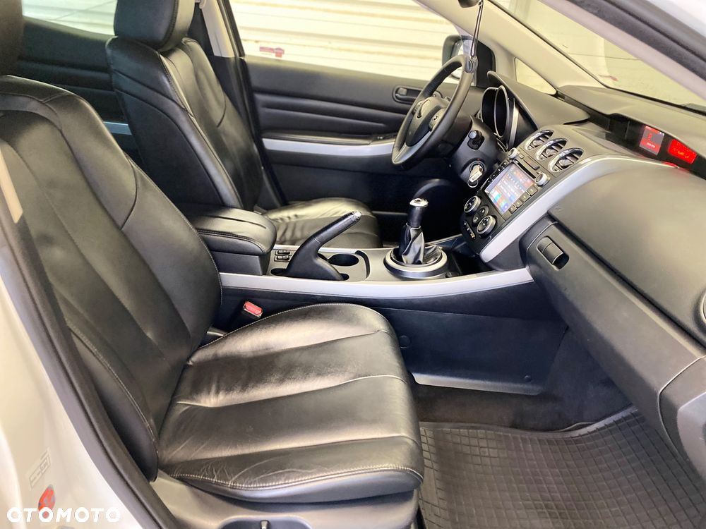 Mazda CX-7 2.2 CD Exclusive - 13