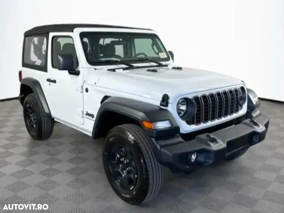 Jeep Wrangler - 1