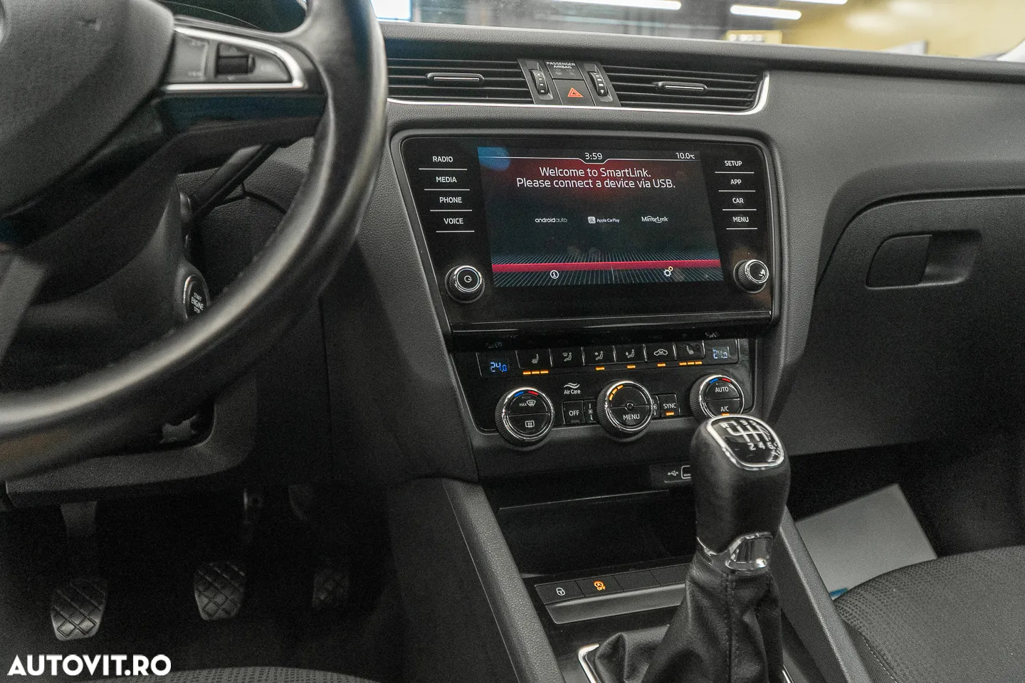Skoda Octavia 1.5 TSI Style - 28
