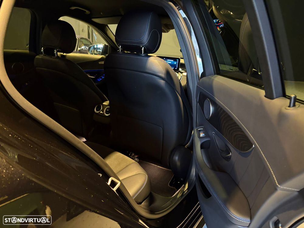 Mercedes-Benz C 300 de T 9G-TRONIC AMG Line - 15