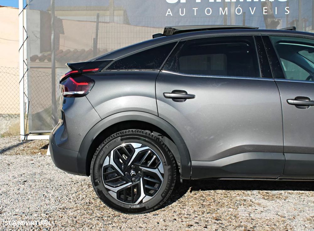 Citroën C4 1.2 PureTech Shine EAT8 - 5