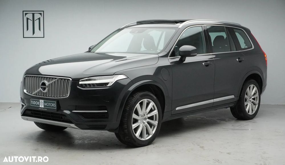 Volvo XC 90 Recharge T8 eAWD Inscription - 2