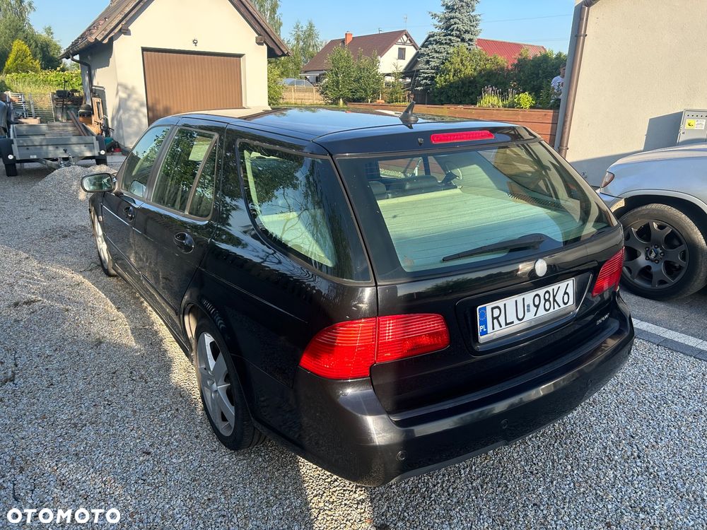 Saab 9-5 2.0t Vector - 4