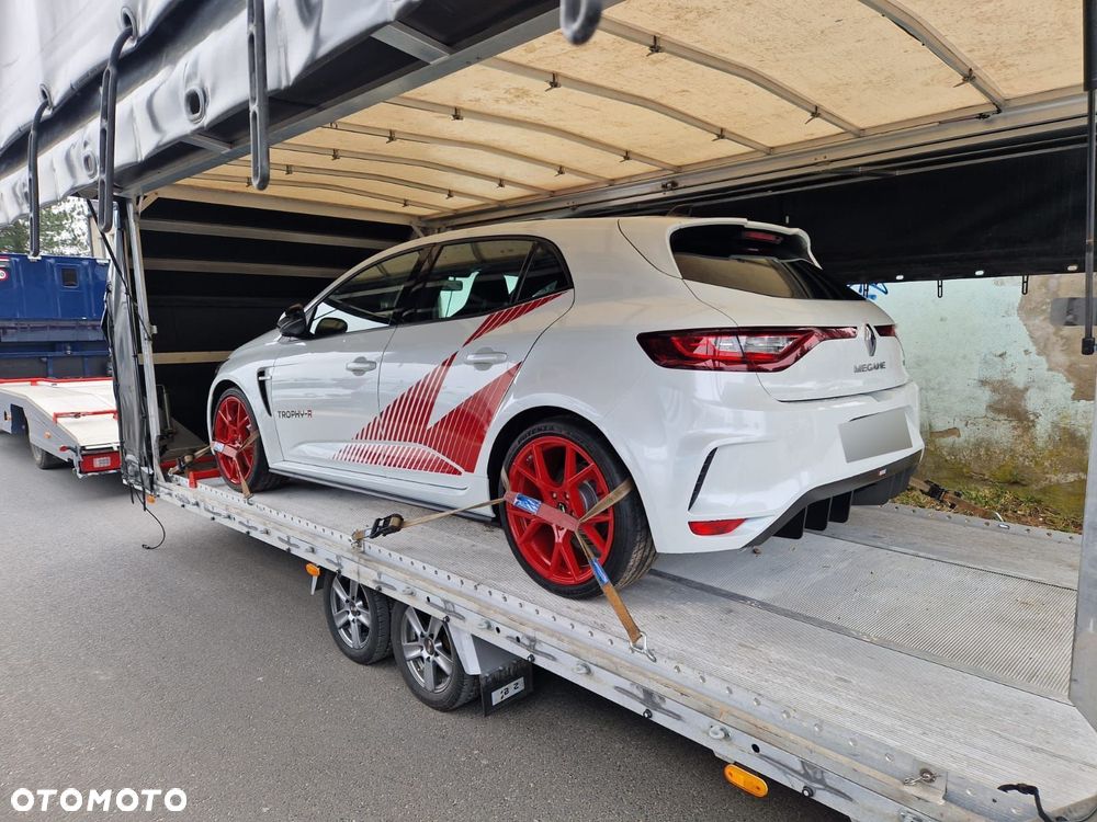 Renault Megane 2020 photo 2
