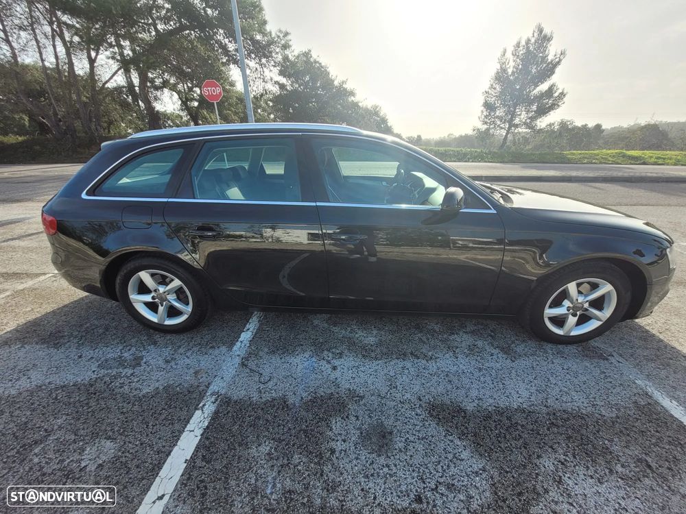 Audi A4 Avant 2.0 TDI - 8