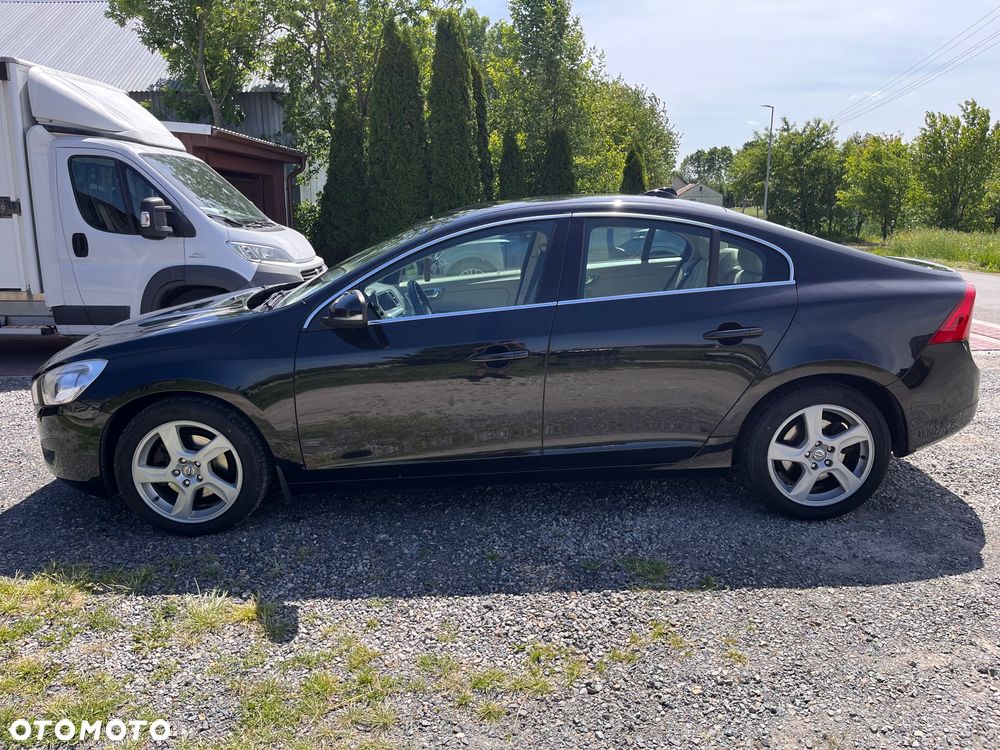 Volvo S60 D3 Geartronic Momentum - 7
