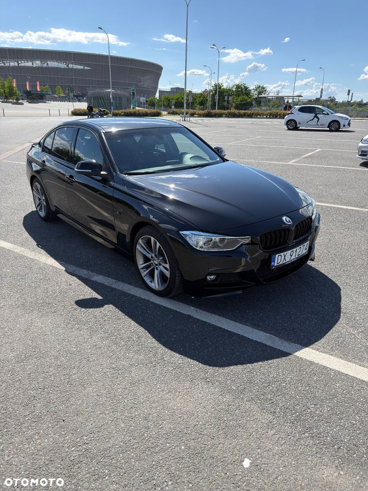 BMW Seria 3 320d - 1