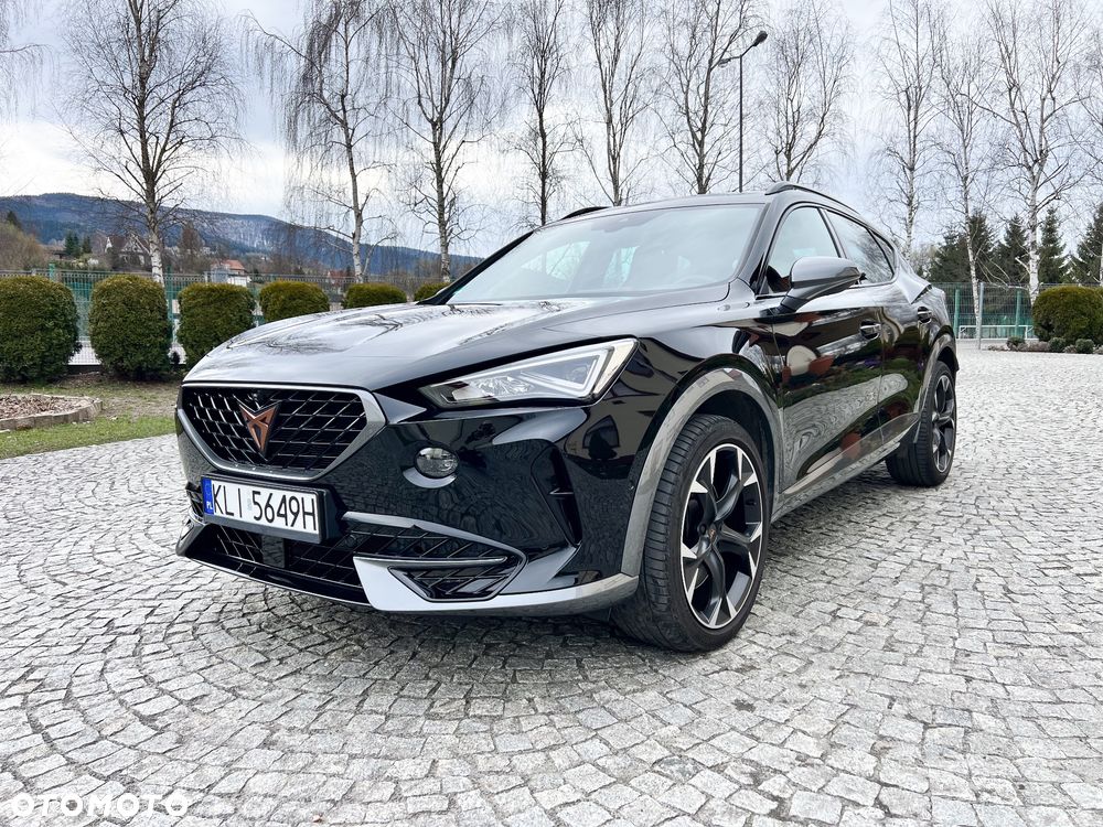 Cupra Formentor VZ 2.0 TSI 4Drive DSG - 1