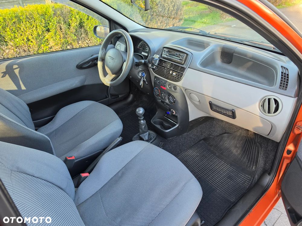 Fiat Punto 1.2 8V Dynamic - 2