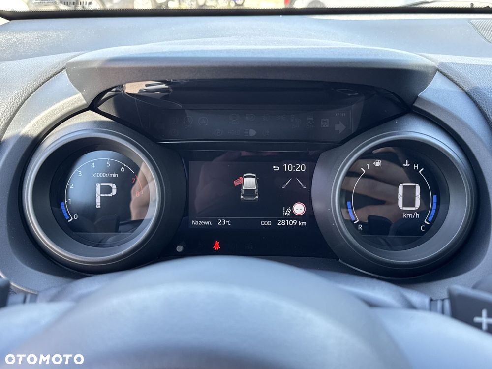Toyota Yaris 1.5 Comfort CVT - 17