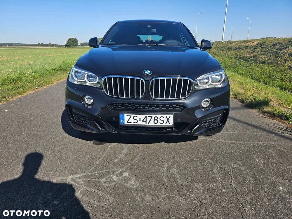 BMW X6 xDrive40d M Sport - 2