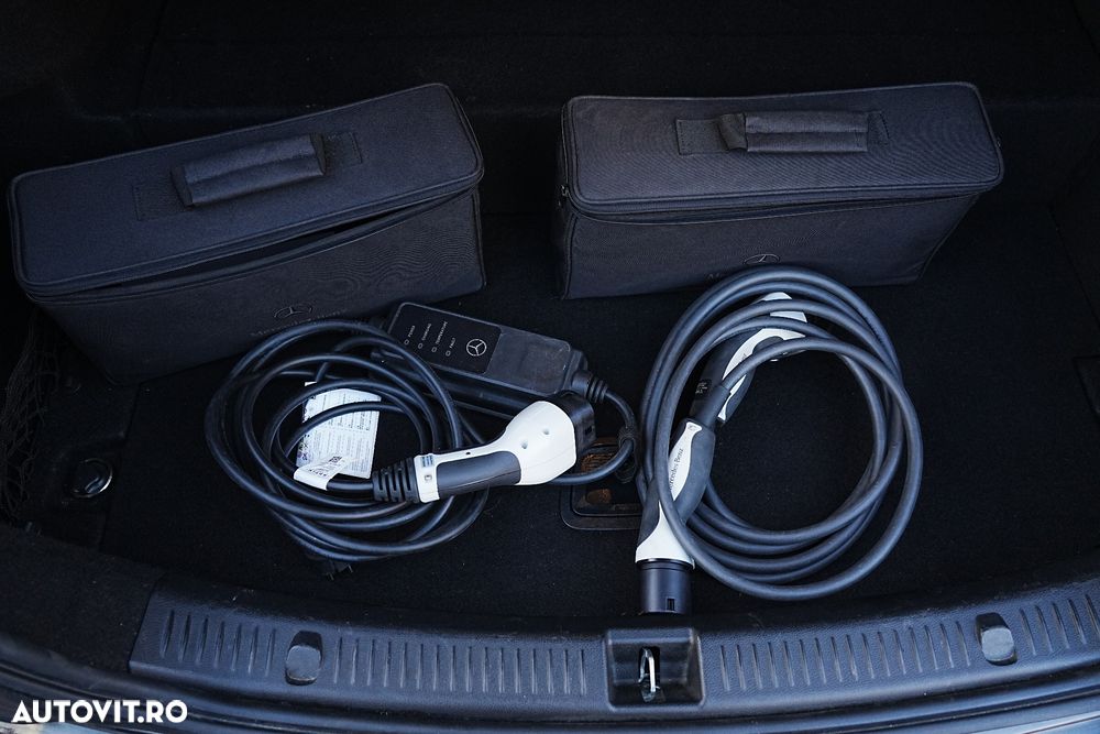 Mercedes-Benz E 300e 9G-TRONIC AMG Line - 29