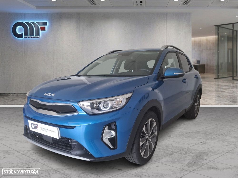 Kia Stonic 1.0 T-GDI Drive - 4
