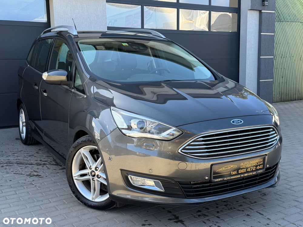 Ford C-MAX 2.0 TDCi Titanium ASS - 2