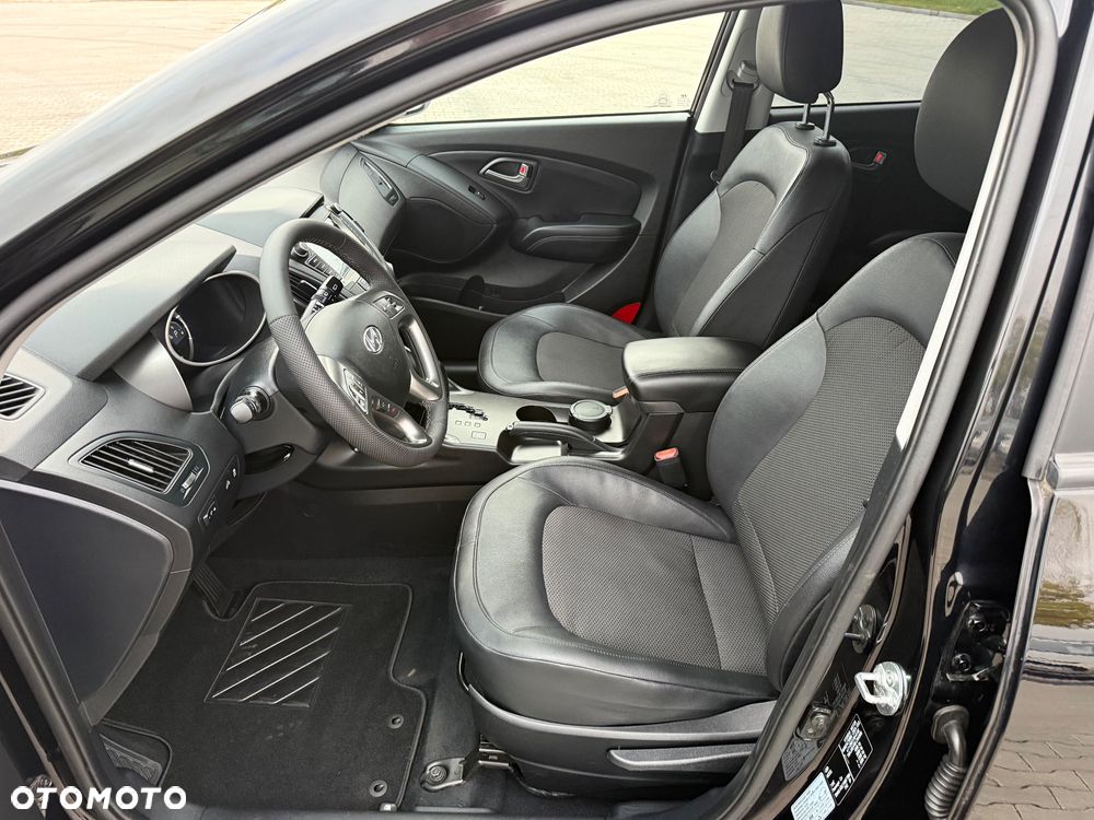 Hyundai ix35 2.0 2WD Automatik Trend - 25