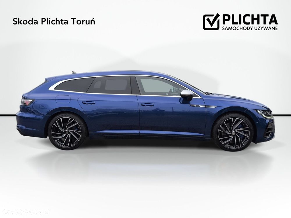 Volkswagen Arteon 2.0 TSI 4Motion R DSG - 5