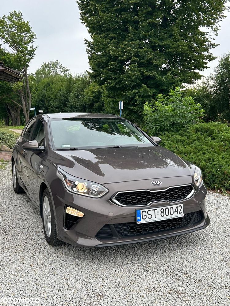 Kia Ceed 1.4 L - 1