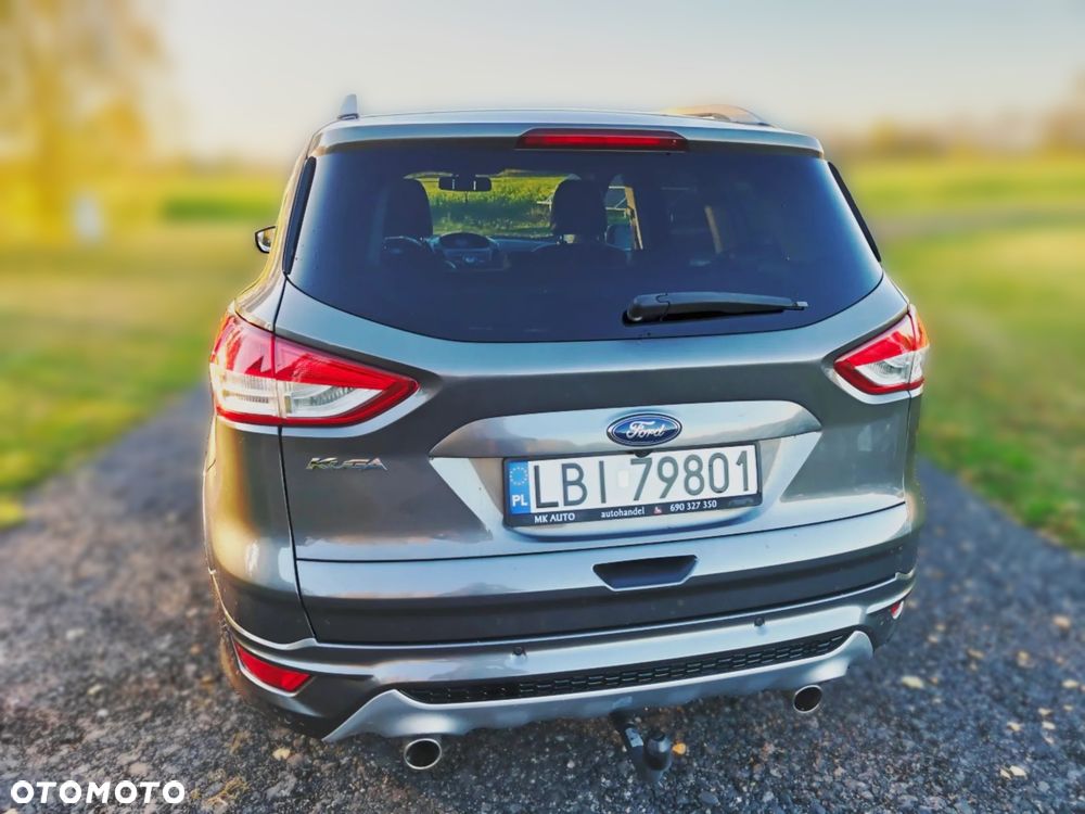 Ford Kuga 2.0 TDCi 4WD Titanium Plus - 6