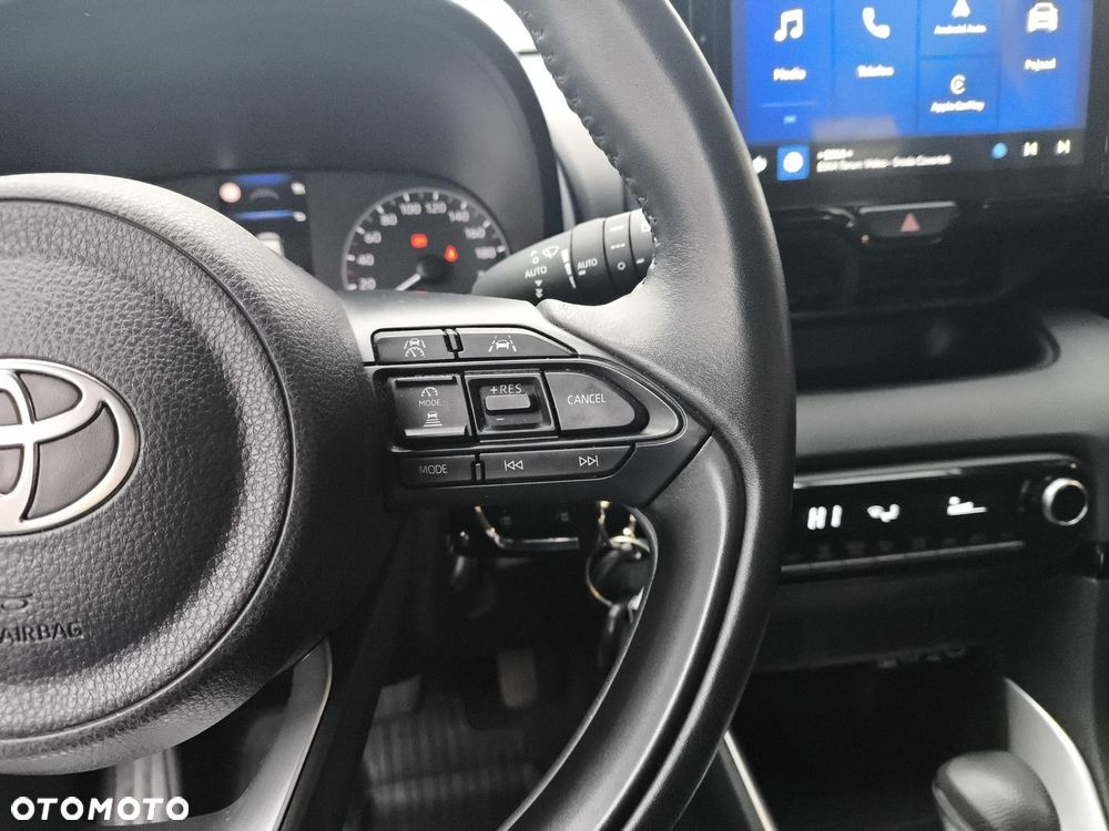 Toyota Yaris Hybrid 1.5 Comfort - 21