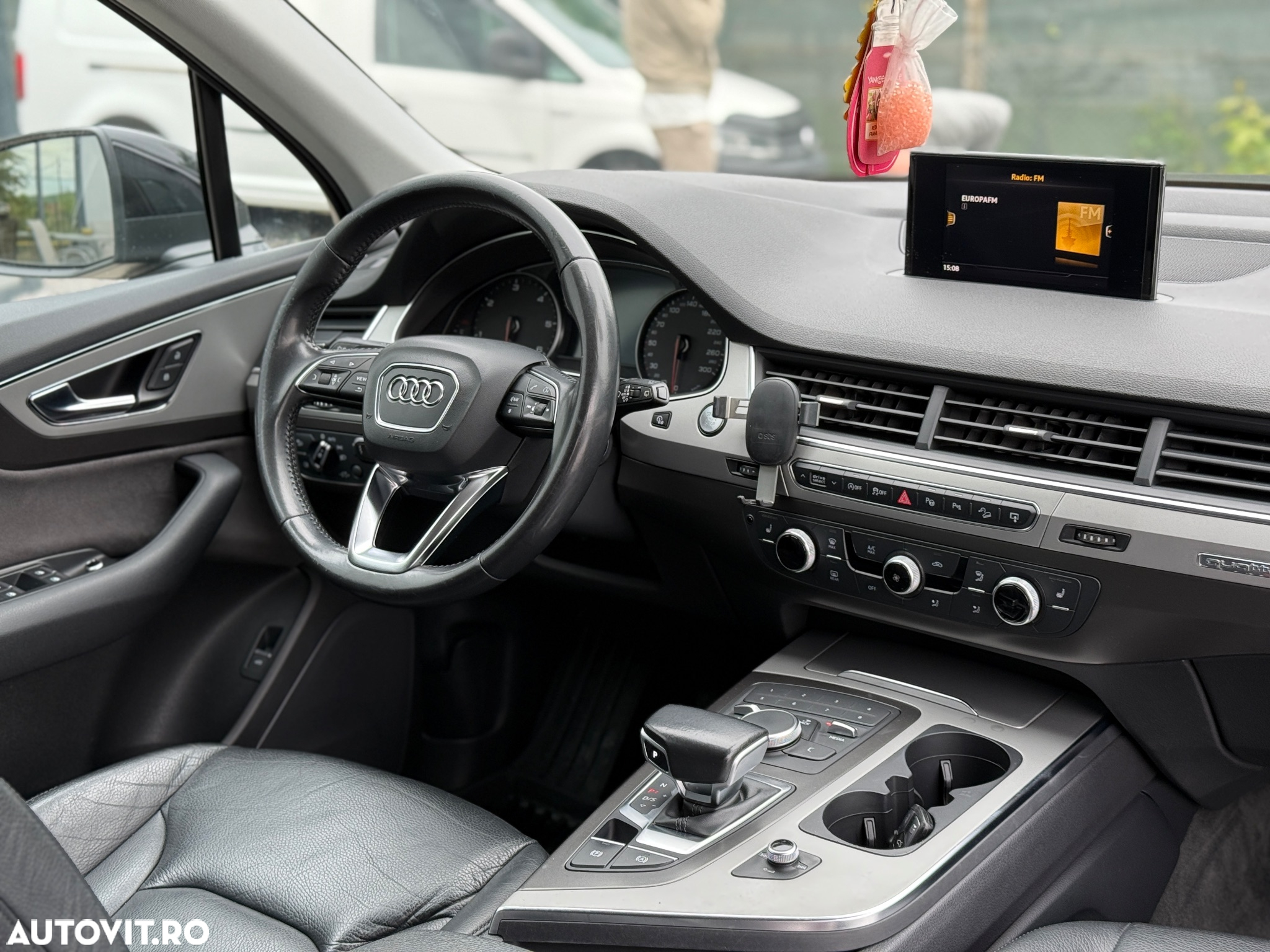 Audi Q7 3.0 TDI Quattro Tiptronic - 6