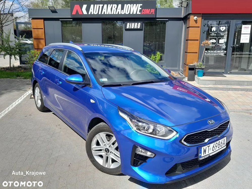 Kia Ceed 1.4 T-GDI M - 1