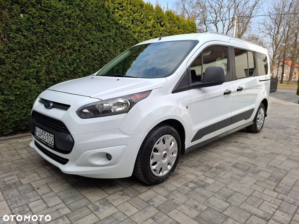 Ford Transit Connect - 4