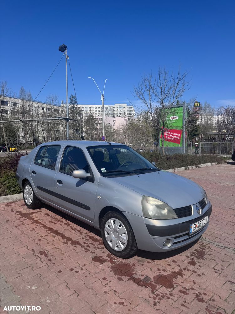 Renault Symbol 1.4 Authentique - 2