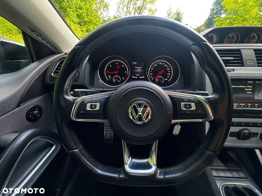 Volkswagen Scirocco 2.0 TDI Blue Motion Technologie Club - 15