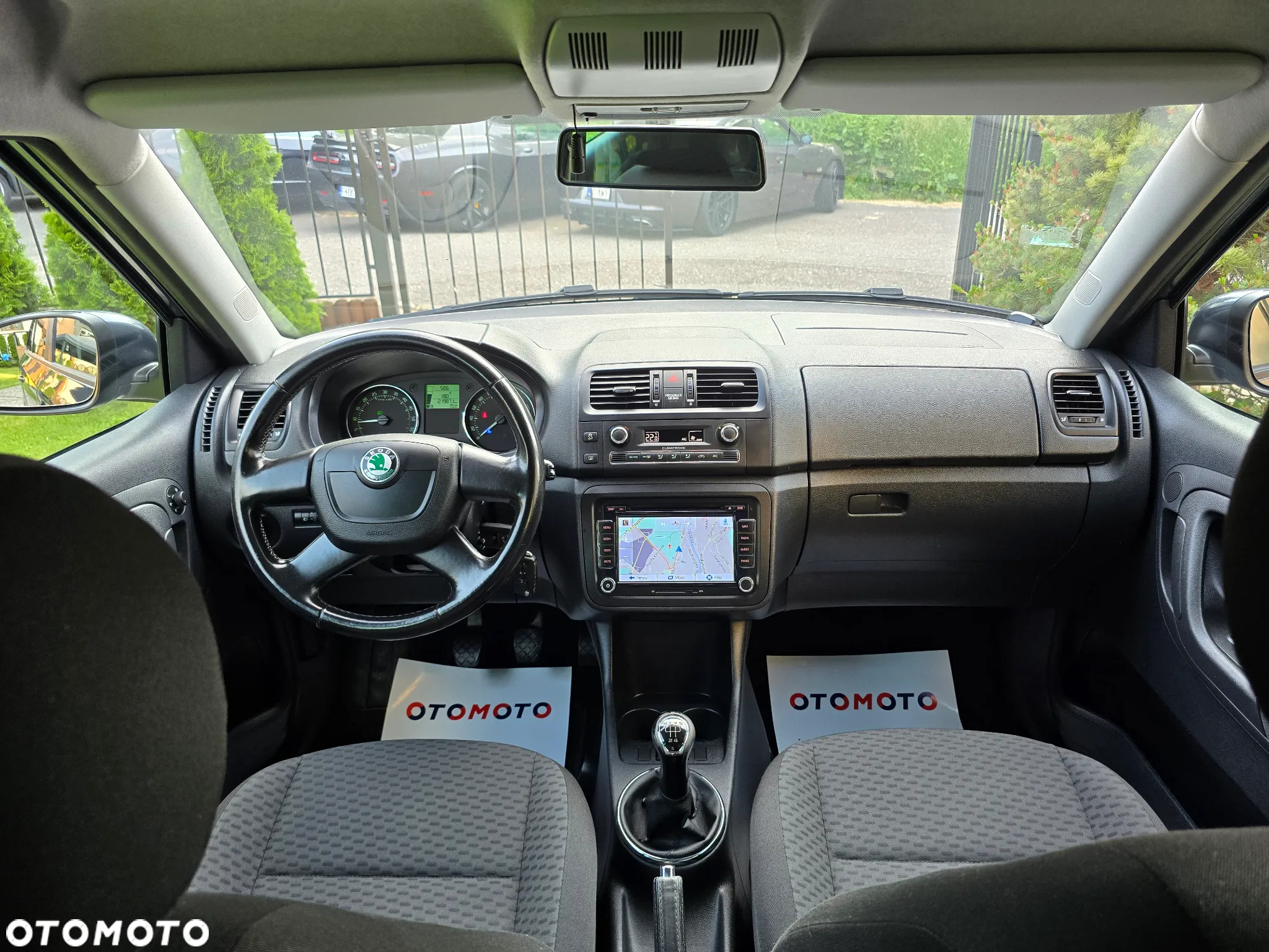 Skoda Fabia 1.2 TDI DPF Combi GreenLine - 6