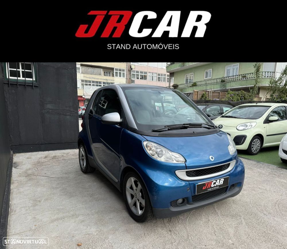 Smart ForTwo Coupé - 5