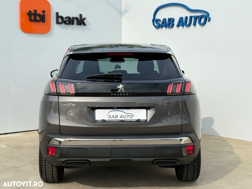 Peugeot 3008 BlueHDi 130 Stop & Start EAT8 Active Pack - 23