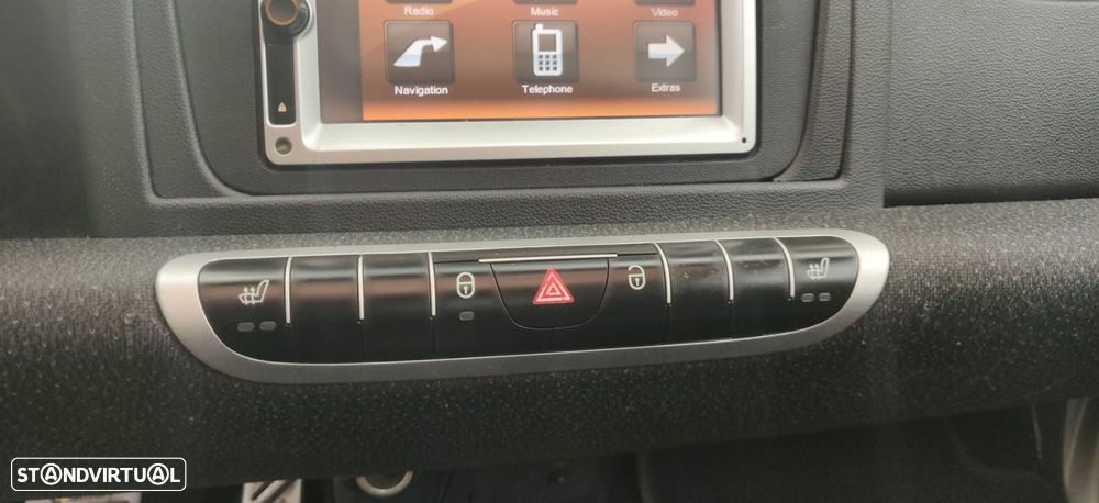 Smart ForTwo Coupé cdi softouch passion dpf - 36