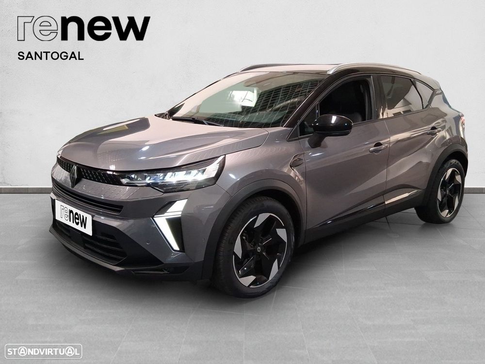 Renault Captur 1.0 TCe Techno - 1